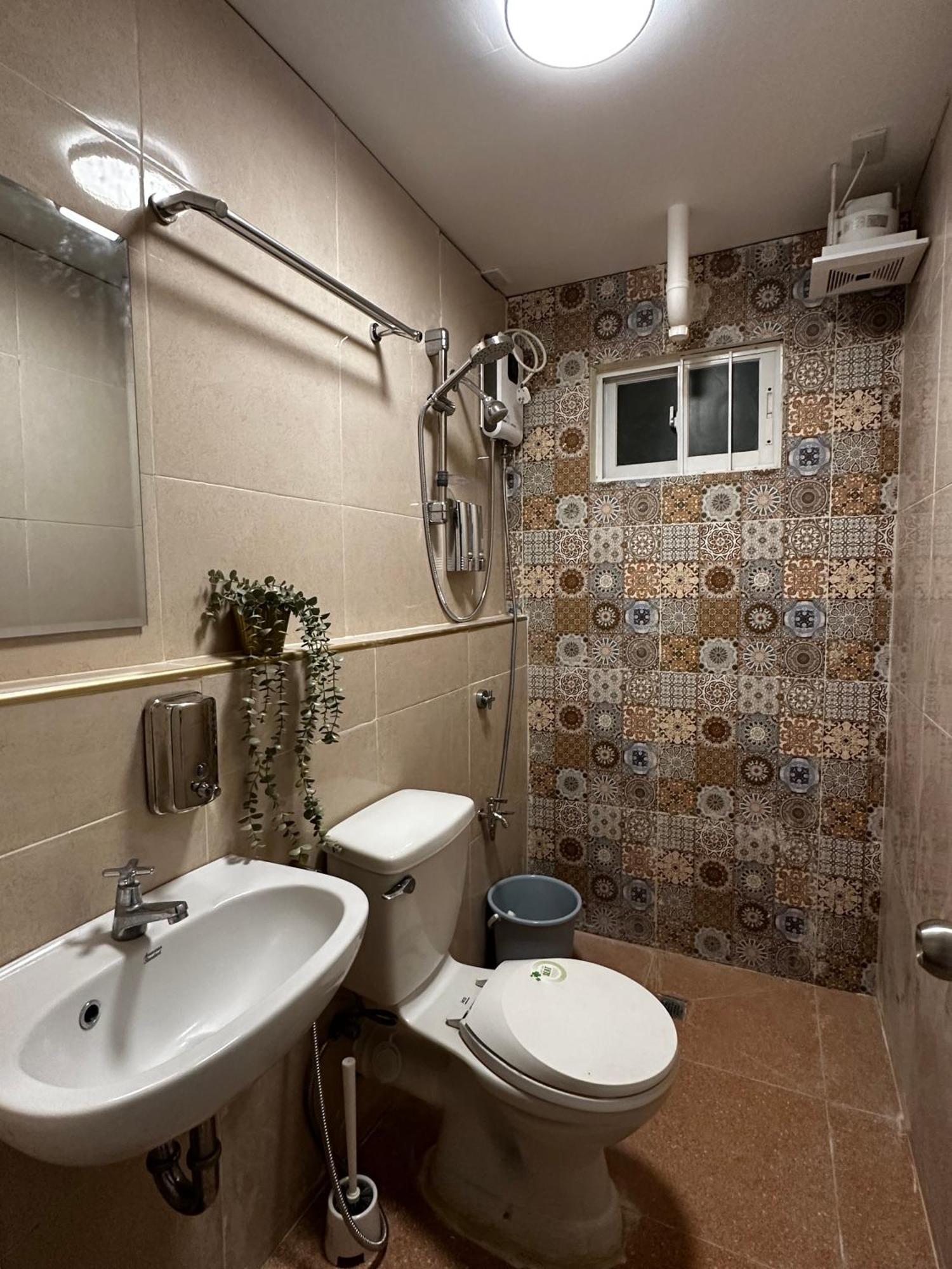 Minimalist 1-Bedroom Condo Unit Casa Timmy Davao Stadt Exterior foto